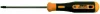 BERNSTEIN Lyukas torx csavarhúzó T9, EUROline-Power 75/175mm 6-984-L