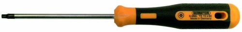 BERNSTEIN TOOLS Lyukas torx csavarhúzó T10, EUROline-Power 6-985 L 6-985 L