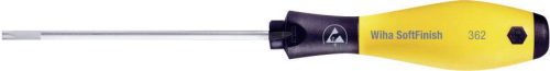 WIHA SoftFinish ESD csavarhúzó TORX T8x60mm 22436