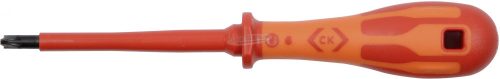 C.K szigetelt Plusz/mínusz csavarhúzó SL/PZ2x100mm Modulo VDE 1000V T49145-2