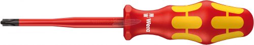 WERA 162 iS PH/S VDE 1000V Szigetelt csavarhúzó csökkentett pengeátmérővel PlusMinus SL/PH 2x100mm 05006456001