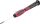 TOOLCRAFT iPhone csavarhúzó, Tri-Wing csavarhúzó Apple iPhone 7 telefonokhoz 1525321 96029C1101