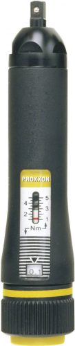 PROXXON INDUSTRIAL nyomaték csavarhúzó, nyomatékkulcs 1-5Nm, 6,3mm (1/4") Proxxon 23347 MICRO Click MC 5 23347