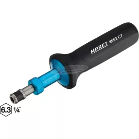 HAZET Nyomaték csavarhúzó 1/4" 0,1-1,2Nm 6002CT