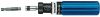 GEDORE nyomatékcsavarhúzó S 1/4" 4-9Nm QS9 FH BLUE 7718210