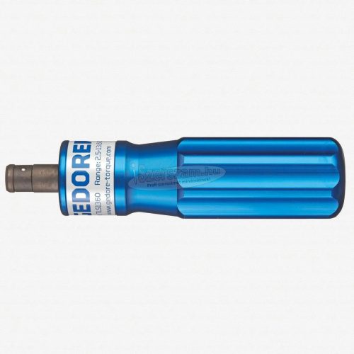 GEDORE nyomatékcsavarhúzó FS 1/4" 2,8-13,6Nm TLS1360 FH BLUE 1228501 
