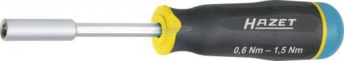 HAZET Nyomaték csavarhúzó 1/4" 3-5,4Nm 6001-5.4/3