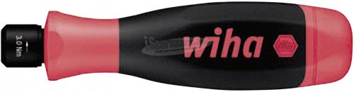WIHA easyTorque nyomaték csavarozó Előre beállított fix nyomatékhatárolás 1,1Nm 36231