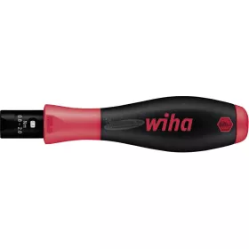   WIHA TorqueVario-S nyomaték csavarhúzó változtathatóan állítható nyomatékhatárolás több változatban