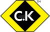 C.K Belső hatlapfejű dugókulcs csavarhúzó, 8x130/100mm DIN 3125 T4334M 08