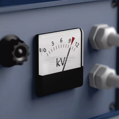 WERA 410 i szigetelt VDE 1000V B szigetelt VDE 1000V-szigetelésű T-fogantyús adaptercsavarhúzó 3/8"-os aljzatokhoz, 3/8"x130mm 05005120001