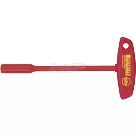   WIHA T-markolatú dugókulcs hatlapú szigetelt VDE 1000V több méretben