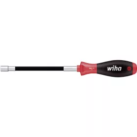   WIHA SoftFinish csavarhúzó Hatlapú nyeles dugókulcs flexibilis szárral több méretben