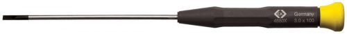 C.K Egyenes pengéjű csavarhúzó SL0,8x60mm Xonic Precision T4880X 08