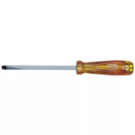 C.K Egyenes pengéjű csavarhúzó, 8x1,2x260/150mm T4811 06