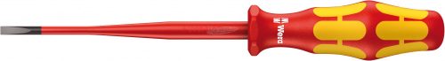 WERA 160 iS VDE 1000V Szigetelt csavarhúzó csökkentett pengeátmérővel hornyos, 1x5,5x125mm 05006442001