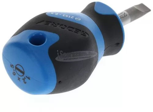 GEDORE marokcsavarhúzó lapos 6,5x1,2x25mm 2153 6,5 1531182