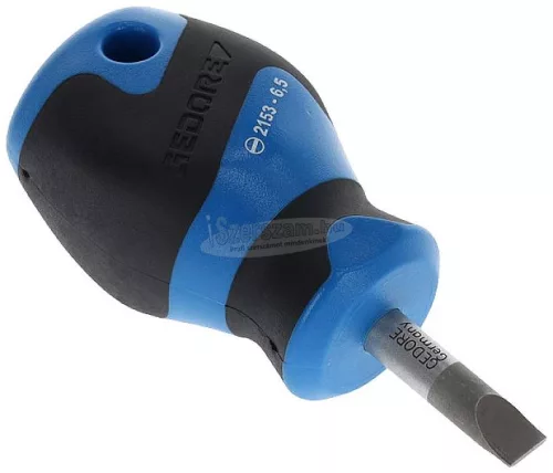 GEDORE marokcsavarhúzó lapos 6,5x1,2x25mm 2153 6,5 1531182