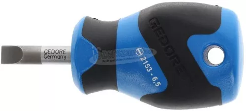 GEDORE marokcsavarhúzó lapos 6,5x1,2x25mm 2153 6,5 1531182
