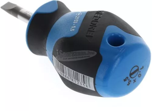 GEDORE marokcsavarhúzó lapos 5,5x1,0x25mm 2153 5,5 1482432