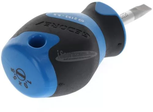 GEDORE marokcsavarhúzó lapos 5,5x1,0x25mm 2153 5,5 1482432