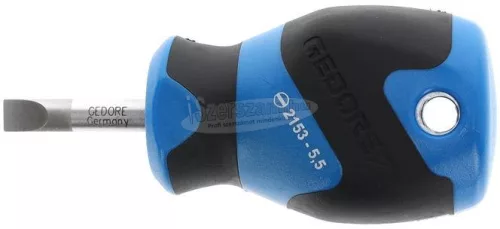 GEDORE marokcsavarhúzó lapos 5,5x1,0x25mm 2153 5,5 1482432