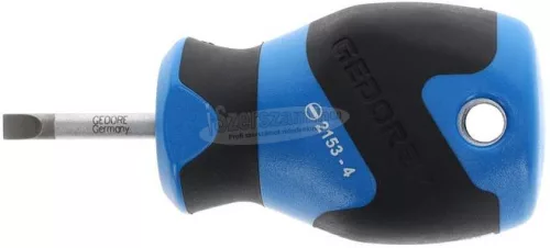GEDORE marokcsavarhúzó lapos több méretben 2153 X