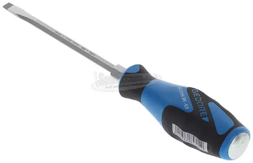 GEDORE lapos csavarhúzó üthető véggel 6,5x1,2x125mm 2154SK 6,5 1845233