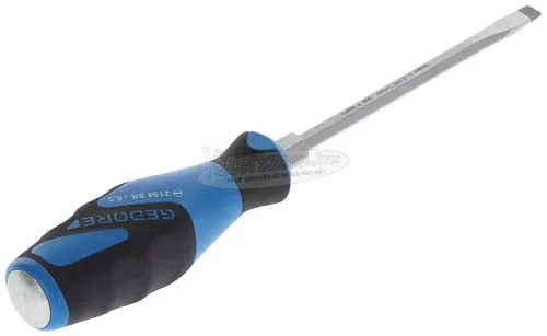 GEDORE lapos csavarhúzó üthető véggel 6,5x1,2x125mm 2154SK 6,5 1845233