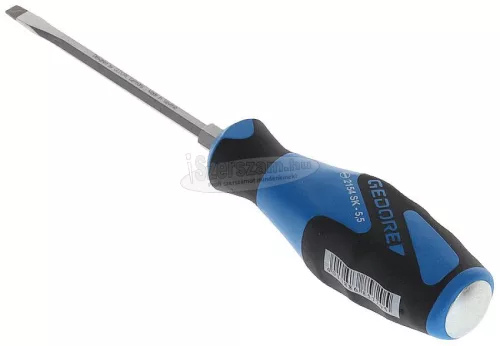 GEDORE lapos csavarhúzó üthető véggel 5,5x1,0x100mm 2154SK 5,5 1845225