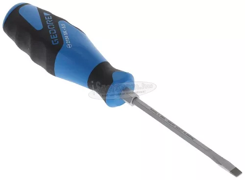 GEDORE lapos csavarhúzó üthető véggel 5,5x1,0x100mm 2154SK 5,5 1845225