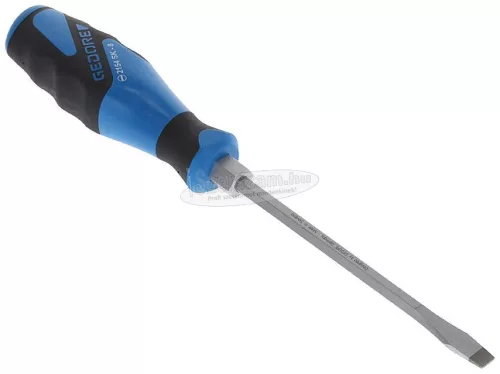 GEDORE lapos csavarhúzó üthető véggel 8x1,2x150mm 2154SK 8 1845241