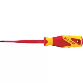   GEDORE szigetelt csavarhúzó SLIM DRIVE lapos több méretben 1000V VDE 2172 X