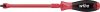 WIHA SoftFinish csavarhúzó Lapos rögzítő funkcióval 6x175mm 32871