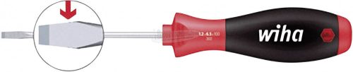WIHA SoftFinish csavarhúzó Lapos, kerek pengével 14x250mm 00713