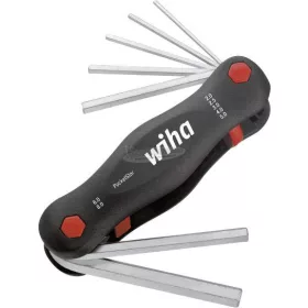 WIHA Multitool PocketStar Hatlapú 2-8mm 7 részes 23041