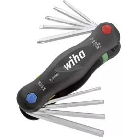 WIHA Multitool PocketStar Vegyes 9 részes 25295