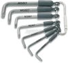 HAZET Torx kulcs készlet 7 részes T8-T40 2115-T/7R