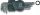 HAZET gömbvégű torx kulcskészlet 8 részes T9-T40 2116LG/8H