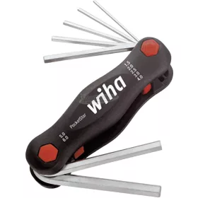 WIHA Multitool PocketStar imbusz 1,5-6mm 7 részes 23035