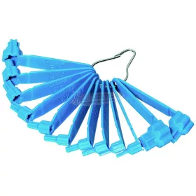 GEDORE torx csavarmérő E4-E16/T10-T60 708 1394428 708