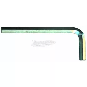 BERNSTEIN Hatlapú imbuszkulcs több méretben metrikus