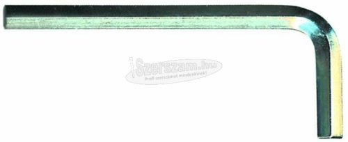 BERNSTEIN Hatlapú imbuszkulcs, 1,5mm, 6-813