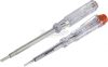 TOOLCRAFT Fázisceruza készlet 3mm/60mm, 4mm/100mm, 2352219 2352219