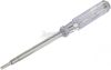 TOOLCRAFT Fázisceruza készlet 3mm/60mm, 4mm/100mm, 2352219 2352219