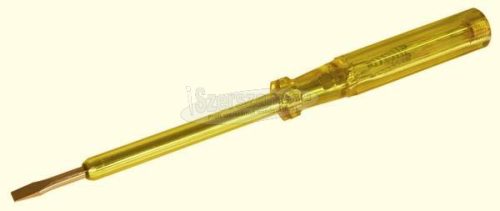 C.K Fázisvizsgáló 4x0,6x120mm 120-250 V/AC VDE Heavy Duty 440013