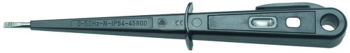 C.K Fázisvizsgáló 3,5x190mm 125-250 V/AC VDE 440009