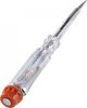 TOOLCRAFT Feszültségvizsgáló Pengeszélesség=3mm Penge hossz=60mm Feszültség (tartomány) =100-250 V/AC TO-7015524