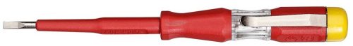 GEDORE fáziskereső 220-250 V, lapos 3x60/140mm 4615 3 6699110 