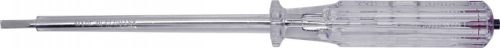 BERNSTEIN VDE fázisceruza 220-250 V/AC 3,5x100mm 4-344 VDE